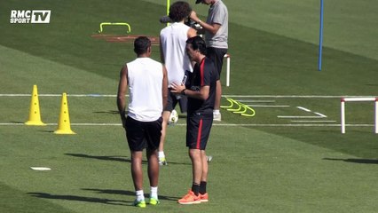 Emery : "Je suis satisfait de ce tirage"