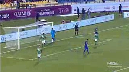 Paco Alcacer Goal - Al Ahli 1-4 Barcelona 13-12-2016 (HD)