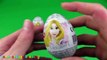 Disney Princess Surprise Eggs Opening - Princess Rapunzel Toys