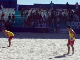 Foot Volley footy 9