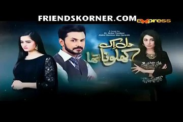 Dil Ek Khilona Tha Episode 32