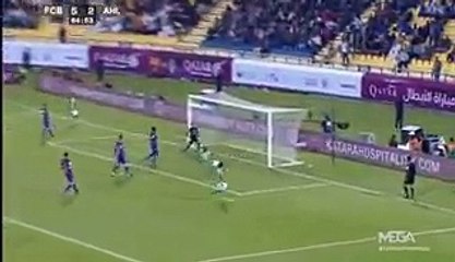 Muhannad Aseri Goal HD - Al Ahli SC 3-5 Barcelona 0-1 Friendly Match 13-12-2016 HD