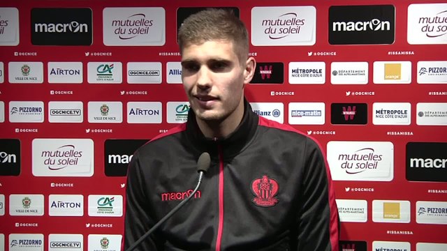 Foot - Coupe de la Ligue - Nice : Le Marchand «On a envie de jouer à fond»