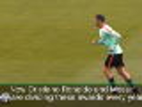 Ronaldo deserves Ballon d'Or - Conte