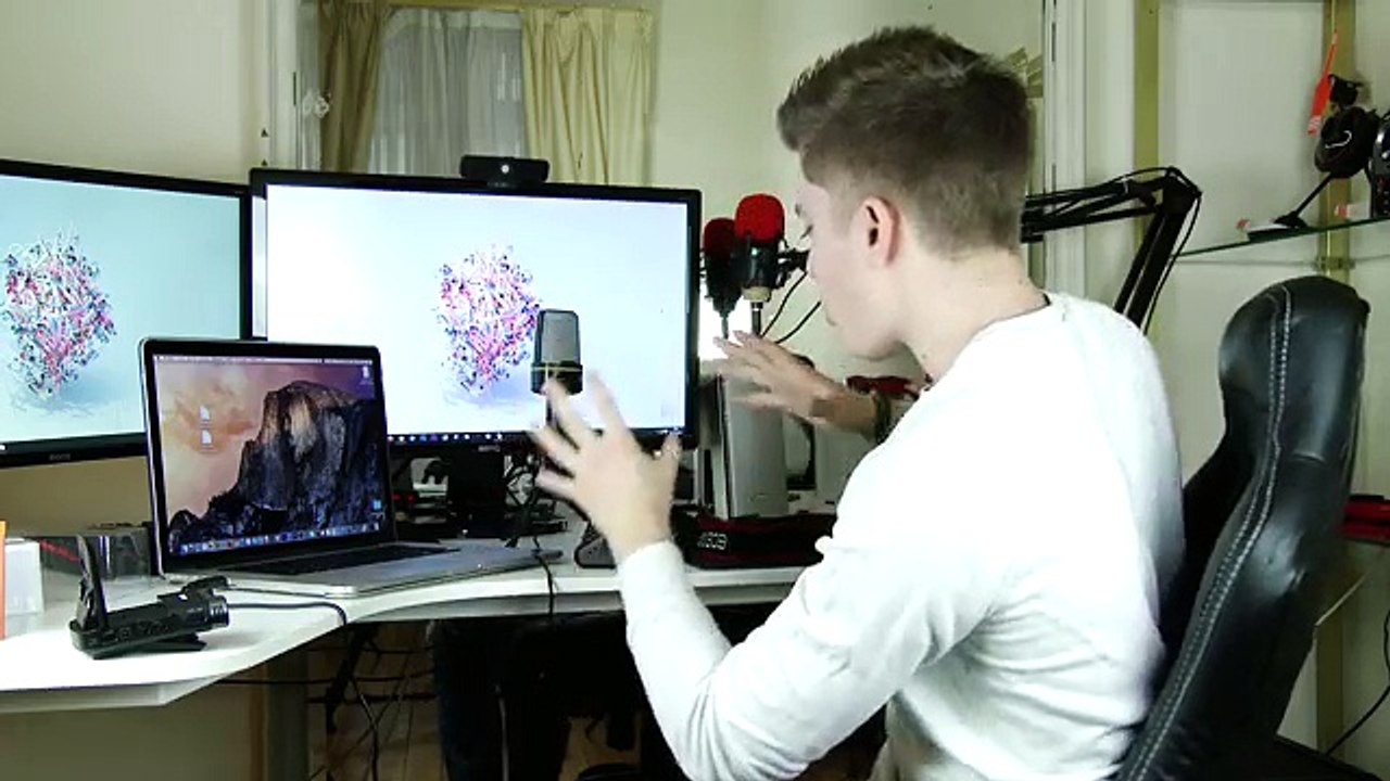 JE TESTE UN MICRO À 25€ !
