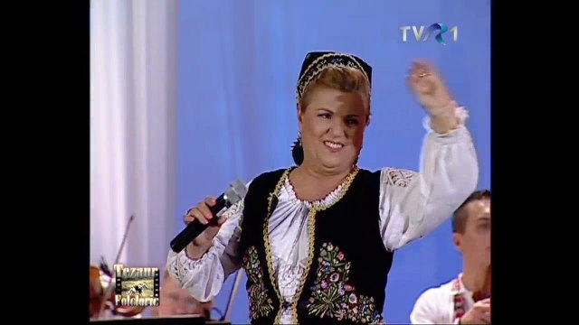 Nicoleta Voica si Orchestra Rapsodia Bihoreana, dir Liviu Butiu-.Daca cineva mi-ar da..