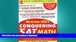Hardcover McGraw-Hill s Conquering the New SAT Math (McGraw-Hill s Conquering SAT Math) On Book