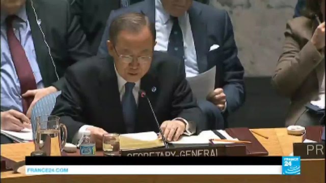 Battle for Aleppo: UN Security Council holds emergency meeting