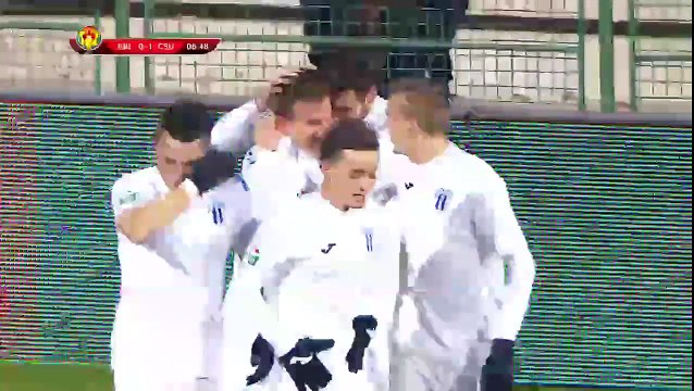 Dacia Unirea Brăila v CS U Craiova 0-2 All Goals (ROMANIA Romanian Cup) 13-12-2016 (HD)