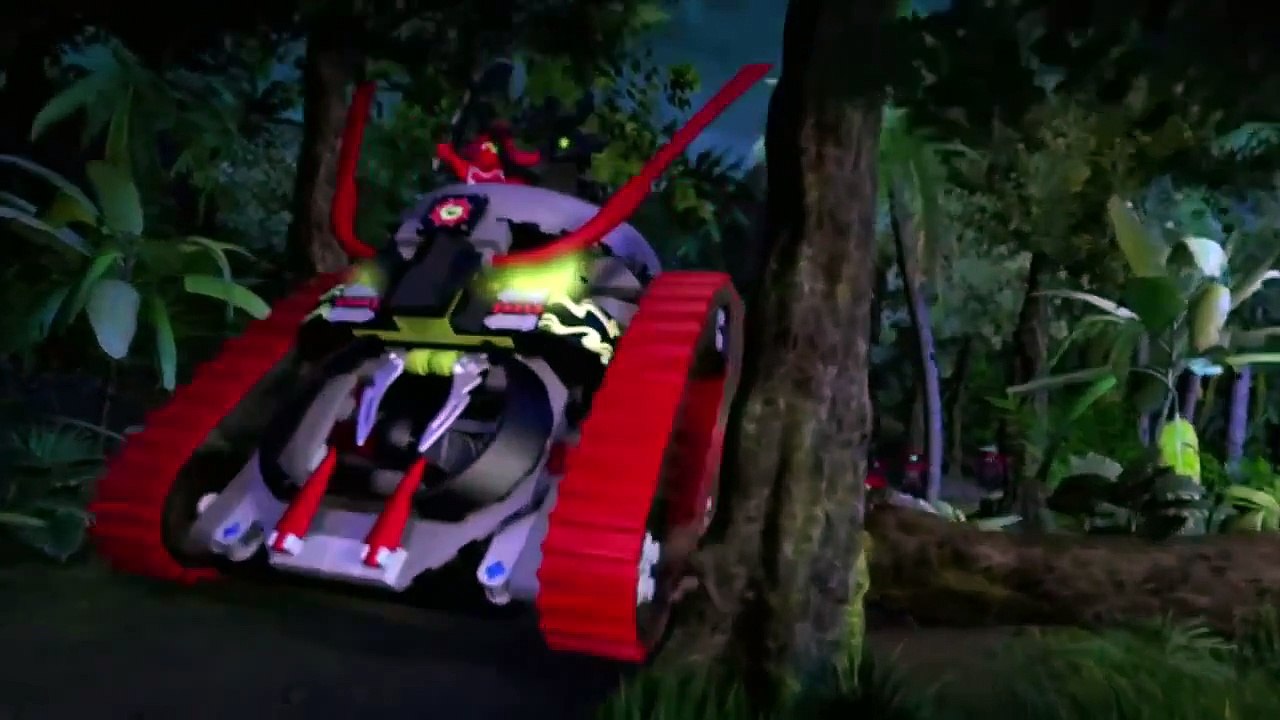 Lego Ninjago - Ninjago Garmatron & Ninjago Temple of Light