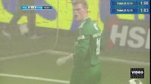 Kees Kwakman Goal HD - Volendam 2-1 Vv sint bavo 13.12.2016