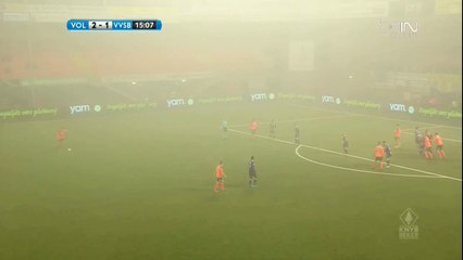 Goal HD - Volendam	2-1 VVSB 13.12.2016 - NETHERLANDS: KNVB Beker - 1/8-finals