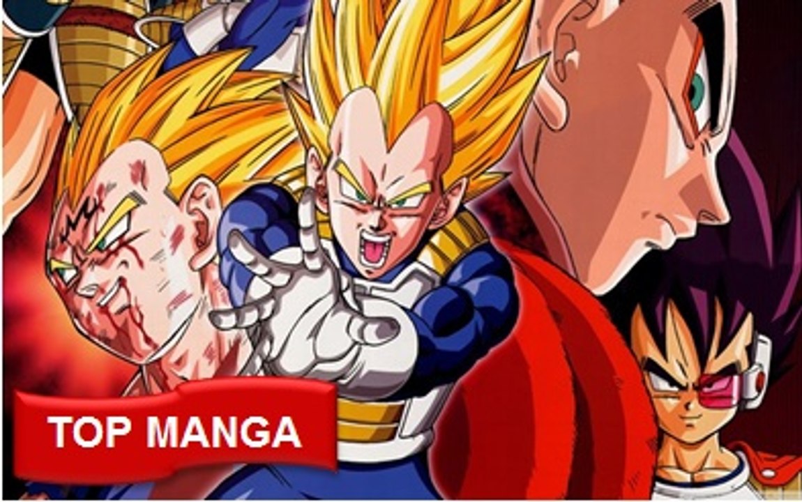 Top 7 nhân vật phụ được yêu thích nhất trong truyện tranh