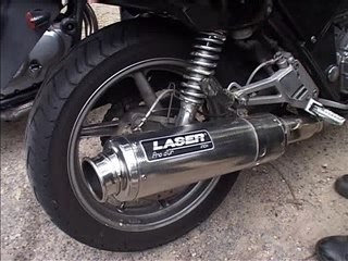 CB 500 Pots comparatif