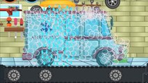 Learn colors Street Vehicles | Bus Colors Mixing | Video for children | kids | toddlers