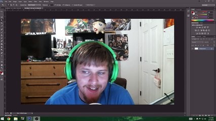 Using Smartphone to Draw with Virtual Tablet For PC