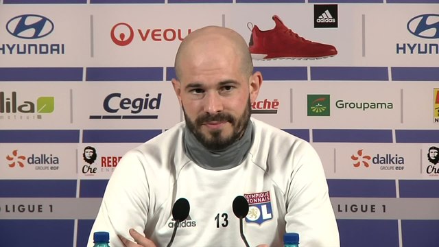 Foot - Coupe de la Ligue - Lyon : Jallet a vécu des «des moments très durs»