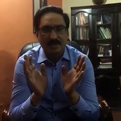 Watch Javed Chohdry's reply to Amir Liaqat Hussain for his criticism on him