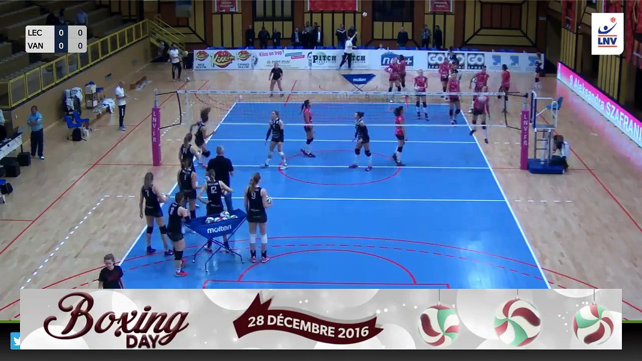 LAF : Le Cannet/Vandoeuvre Nancy - Aller