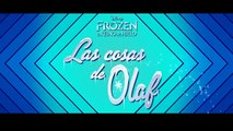 Disney España   Las Cosas de Olaf   Cómo Salir Airoso de Situaciones Incómodas