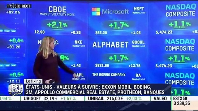 Le Club de la Bourse: Xavier Patrolin, François Chaulet et Frédéric Rozier - 13/12