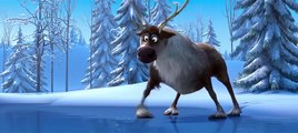 Disney España   Teaser Tráiler  Frozen, el reino del hielo