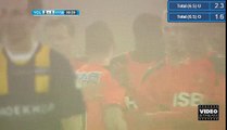 Guliano van Velzen Goal HD - Volendam 3-1 Vv sint bavo 13.12.2016