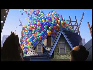 Disney Pixar España   Up La primera película en 3D de Pixar