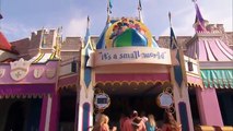 Scott Foley Visits Walt Disney World Resort