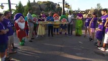 Seven Dwarfs Mine Train Opening   Walt Disney World