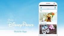 Shop Disney Parks – Android App Preview   Walt Disney World