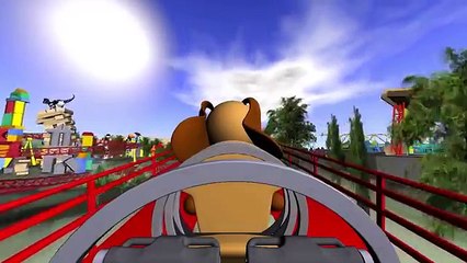 Slinky Dog Dash Attraction Concept - Toy Story Land   Walt Disney World