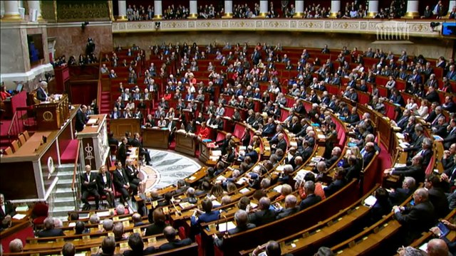 Cazeneuve cite Jaurès dans son discours de politique générale : Le courage, c'est de se donner aux grandes causes