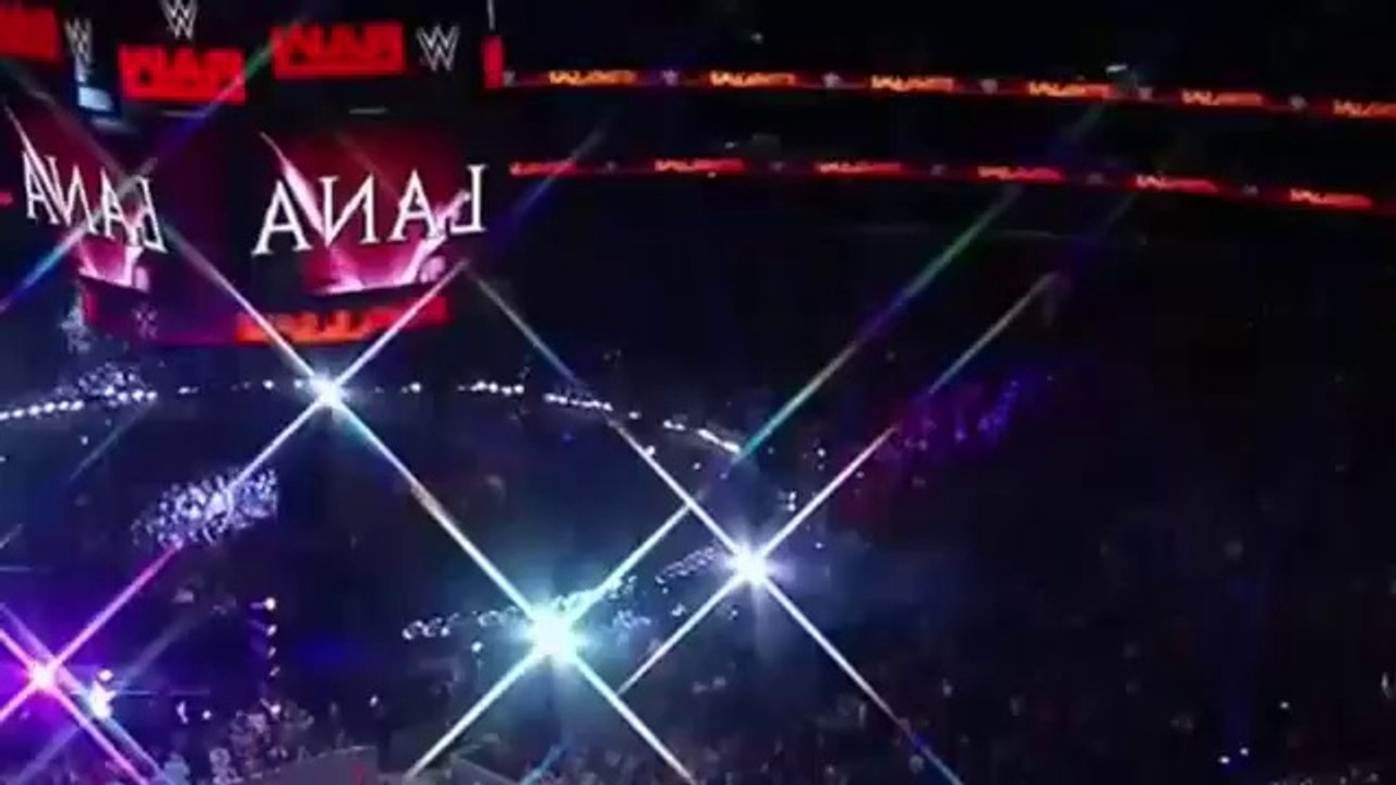 WWE Raw 12 December 2016 Full Show [Part 4] - WWE Monday Night Raw 12_12_16 Full Show