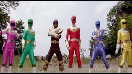Tokusatsu in Review: Chouriki Sentai Ohranger Part 4