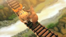 Bridge Disney/Pixar funny animated short film
