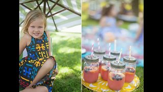 Kids party craft ideas | favor ideas!