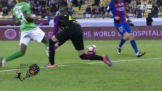 Al Ahli SC vs Barcelona 3-5 All Goals & Full Highlights 13-12-2016 HD
