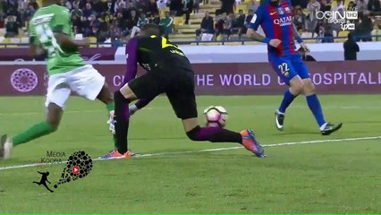 Al Ahli SC vs Barcelona 3-5 All Goals & Full Highlights 13-12-2016 HD