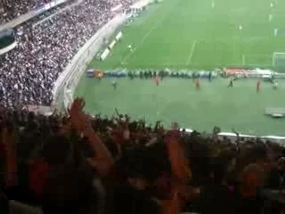 PSG - Marseille : Oh Parisiens