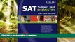 Pre Order Kaplan SAT Subject Test: Chemistry 2007-2008 Edition (Kaplan SAT Subject Tests: