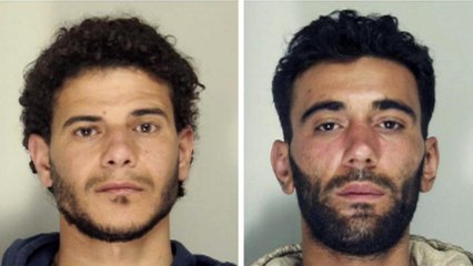 İnsan kaçakçıları İtalya'da cinayetten mahkum oldu