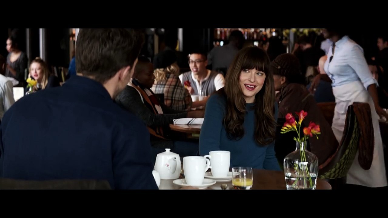 Fifty Shades Darker (2017) HD Movie Trailer