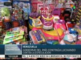 Venezuela: combaten especulación de productos navideños