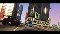 Grand Theft Auto V - Trailer GTA Online - Import/Export