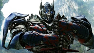 Transformers The Last Knight Official Trailer 1 (2017) - Michael Bay Movie