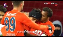 Kocak A. (Own goal) - Basaksehir 1-0 Sivasspor - 13.12.2016