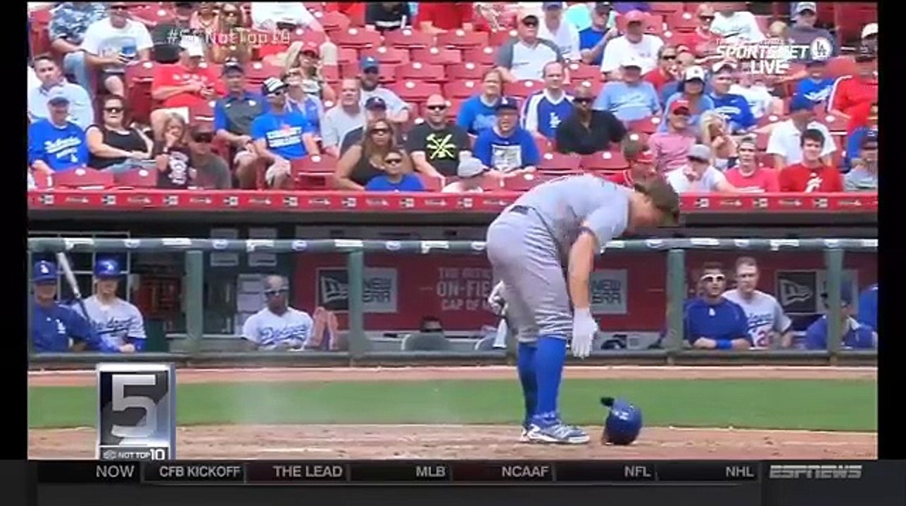 ESPN SportsCenter s Not Top Ten - 08-28-15