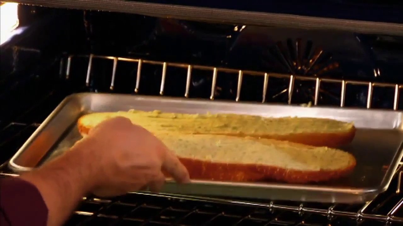 Knoblauchbrot