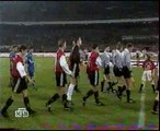 Feyenoord v. Manchester United 05.11.1997 Champions League 1997/1998